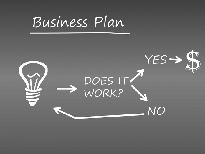 strategy bisnis pertama kali
