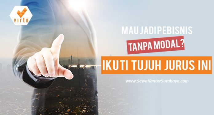 tips pebisnis tanpa modal
