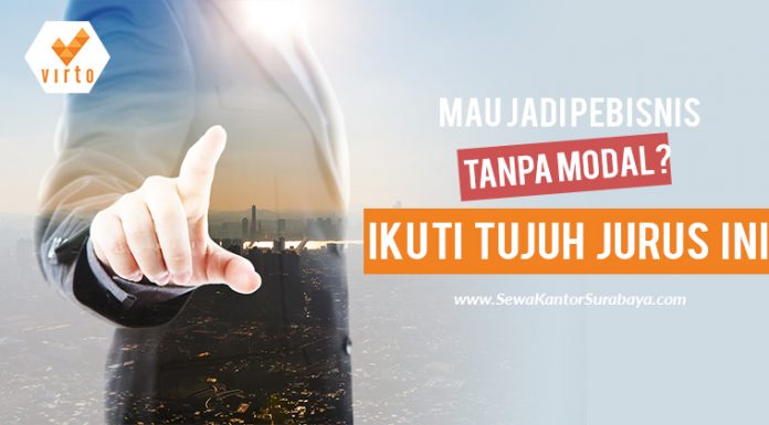 tips pebisnis tanpa modal