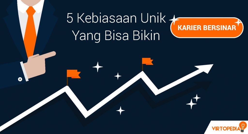 5 KEBIASAN UNIK