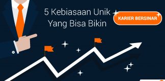 5 KEBIASAN UNIK