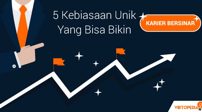 5 KEBIASAN UNIK